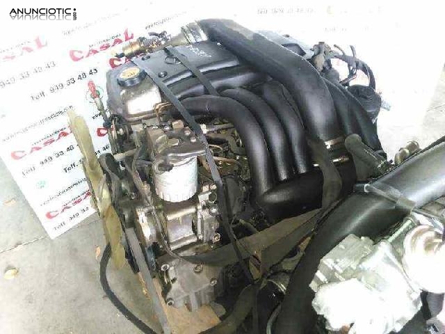 Motor 91442 mercedes clase c (w202)