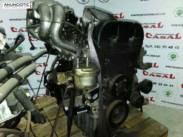 Motor 91677 ford escort berl./turnier