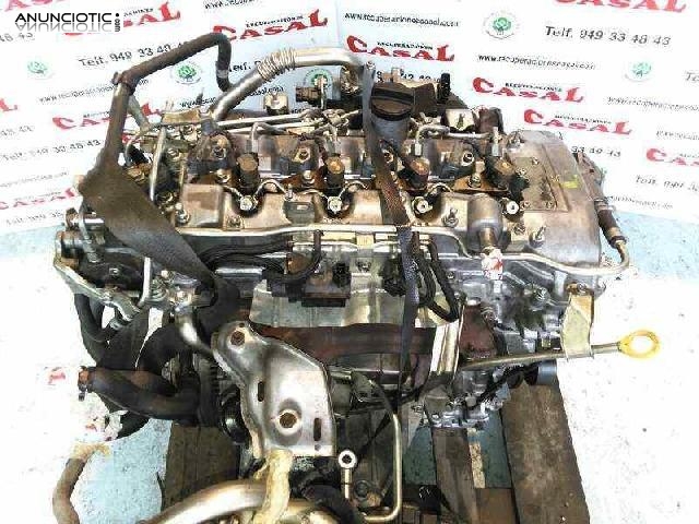 Motor 91695 lexus is200 (ds2/is2) 220d