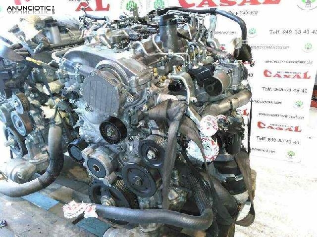 Motor 91695 lexus is200 (ds2/is2) 220d