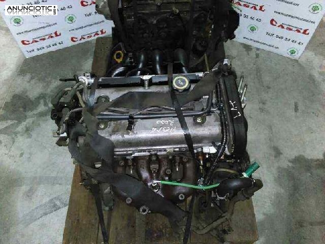 Motor 91503 ford fiesta berlina (dx)