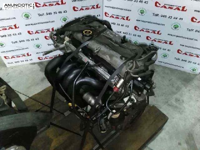 Motor 91503 ford fiesta berlina (dx)