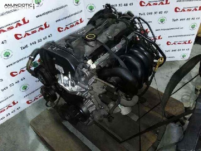 Motor 91503 ford fiesta berlina (dx)