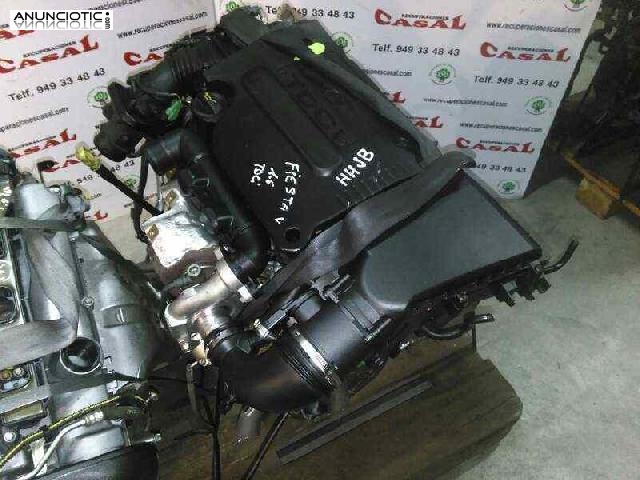 Motor 91584 ford fiesta (cbk) newport