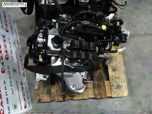 Motor 91375 chevrolet matiz s 0.8 cat