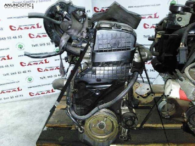 Motor 91680 citroen xsara break 1.6i 16v