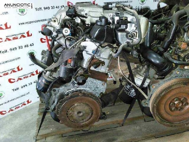 Motor 91563 seat toledo (1l) master 1.6