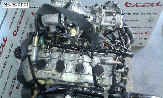 Motor 91053 nissan almera (n16/e) acenta