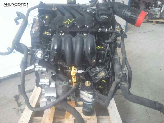 Motor completo akl volkswagen 