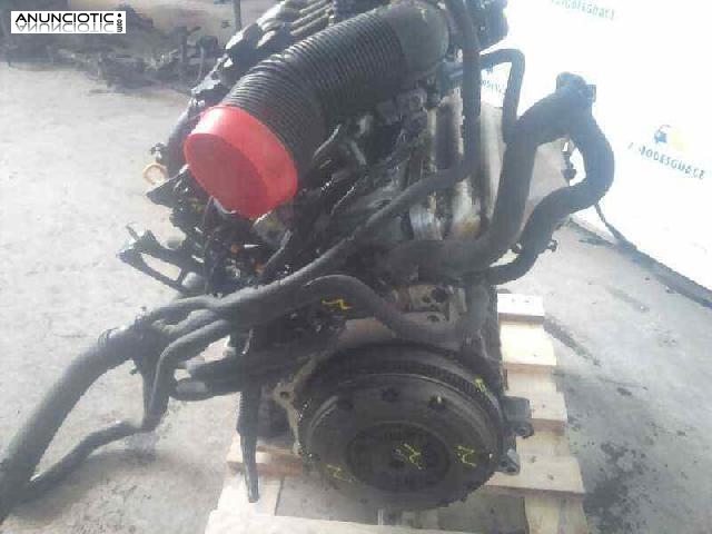 Motor completo akl volkswagen 