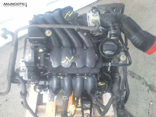 Motor completo akl volkswagen 