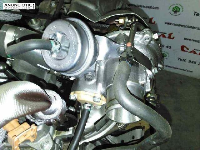 Motor 91461 renault megane iii berlina 5