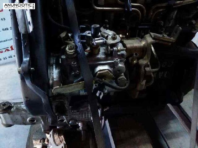 Motor 91369 fiat stilo (192) 1.9 jtd /