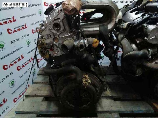 Motor 91369 fiat stilo (192) 1.9 jtd /