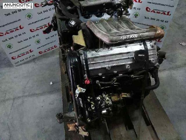 Motor 91369 fiat stilo (192) 1.9 jtd /