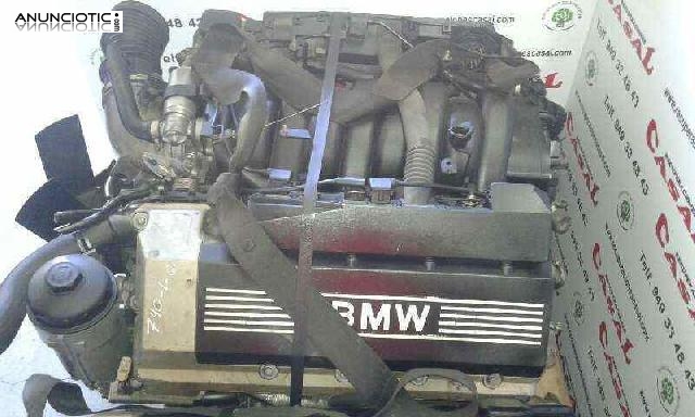 Motor 91101 bmw serie 7 (e32) 740i