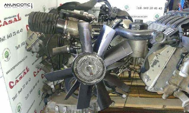 Motor 91101 bmw serie 7 (e32) 740i