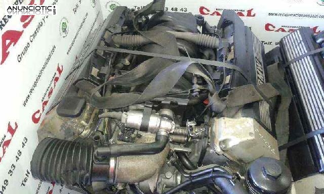 Motor 91101 bmw serie 7 (e32) 740i