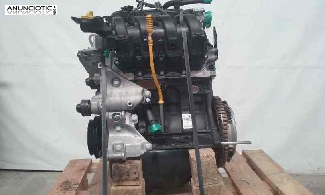 Motor completo 3640042 d4ff732 dacia 