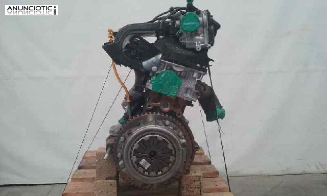 Motor completo 3640042 d4ff732 dacia 