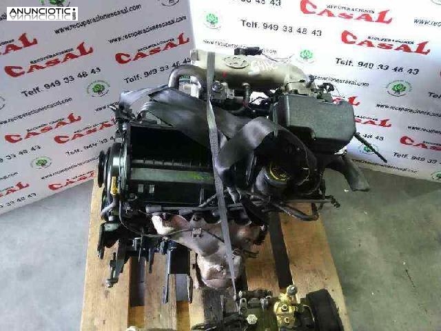 Motor 91270 hyundai atos (mx) gl 1.0