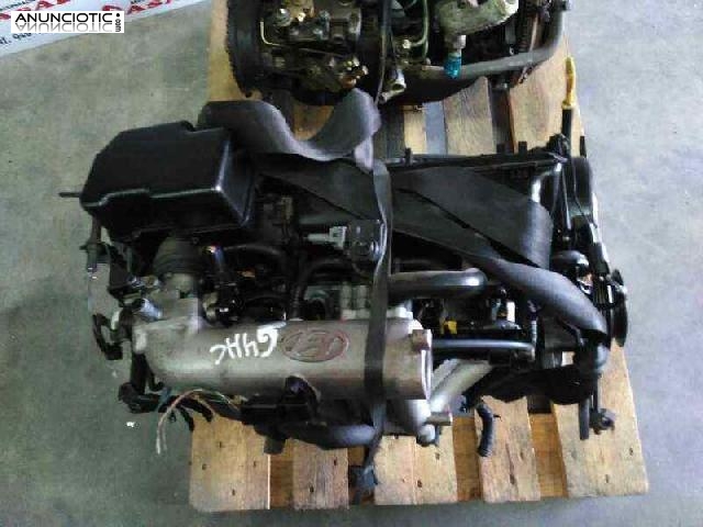 Motor 91270 hyundai atos (mx) gl 1.0