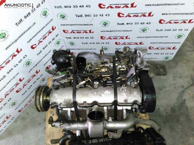 Motor 91189 citroen c15 e 1.8 diesel