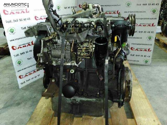 Motor 91189 citroen c15 e 1.8 diesel