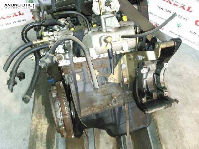 Motor 91577 fiat punto berl. (176) 75