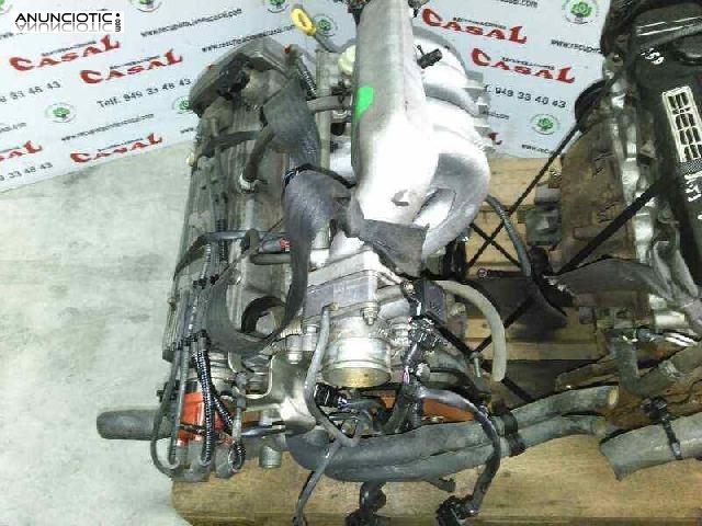 Motor 91594 toyota corolla (e11) 1.6