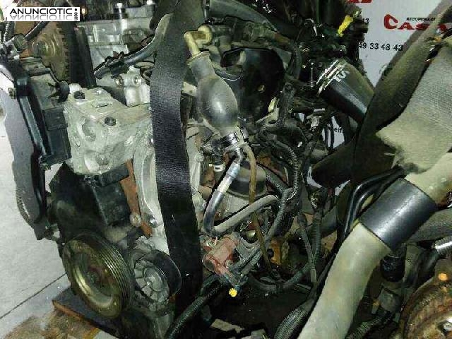 Motor 91415 peugeot 407 st confort 2.0