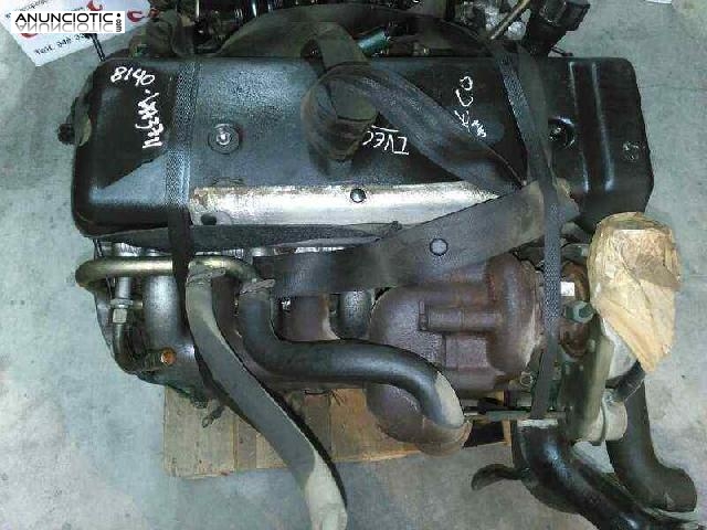 Motor 91647 iveco daily caja cerrada