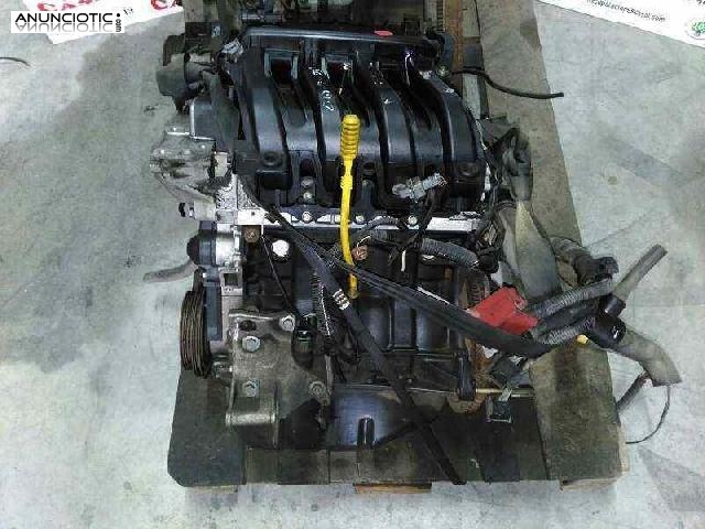 Motor 91570 renault clio ii fase ii