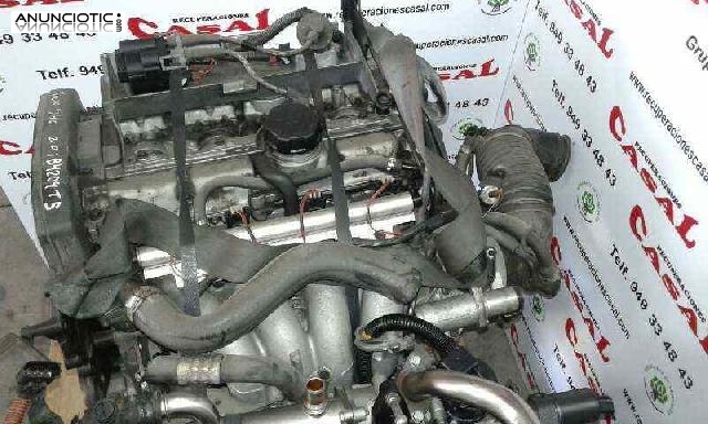 Motor 91162 volvo s40 berlina 2.0 16v