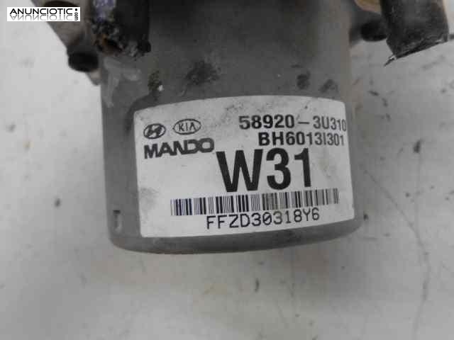 Abs 3072789 bh6013i301 kia sportage d4fd