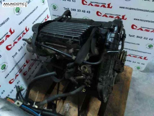 Motor 91367 opel corsa b swing 1.5