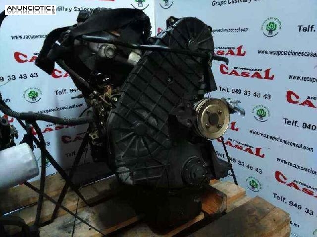 Motor 91367 opel corsa b swing 1.5