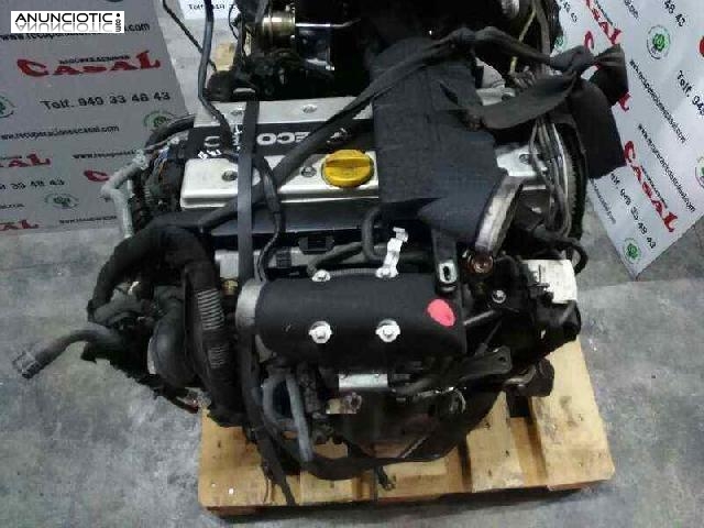 Motor 91290 opel astra h berlina cosmo