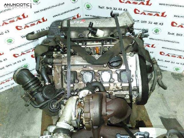 Motor 91492 audi a3 (8l) 1.8 t