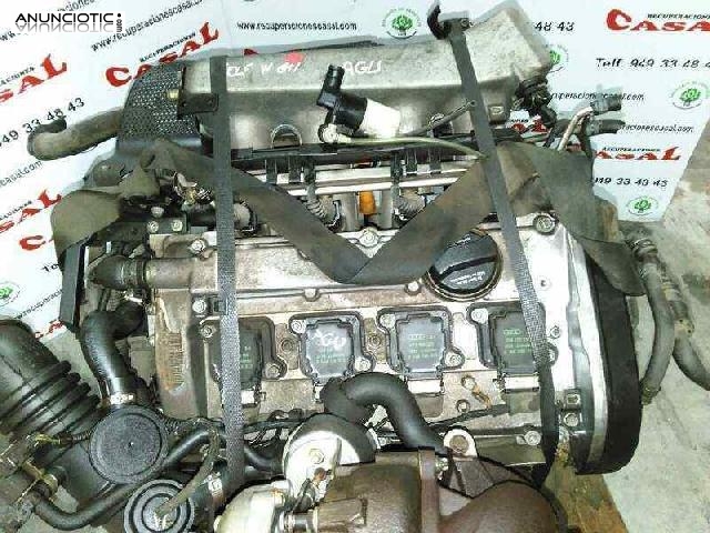 Motor 91492 audi a3 (8l) 1.8 t