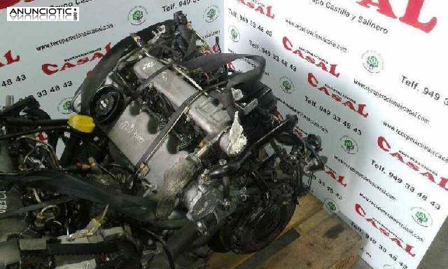 Motor 91081 fiat brava (182) jtd 105 /