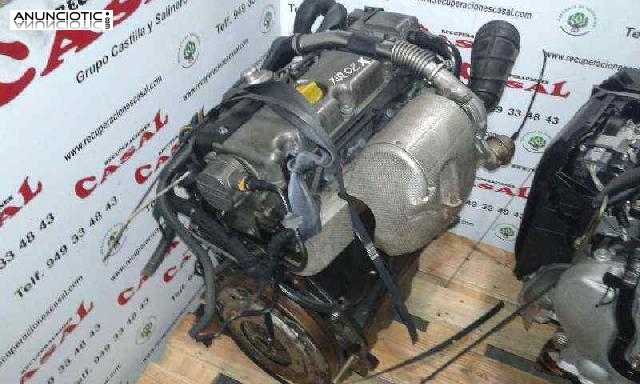 Motor 91121 opel vectra b berlina 2.0