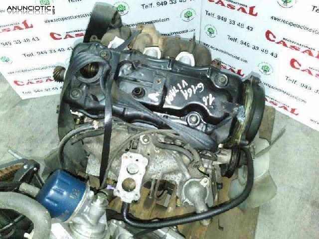 Motor 91547 suzuki vitara se/sv (et) 1.6