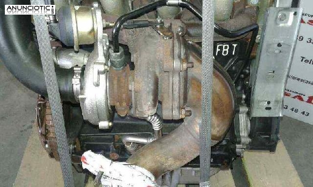 Motor 91113 renault kangoo (f/kc0)