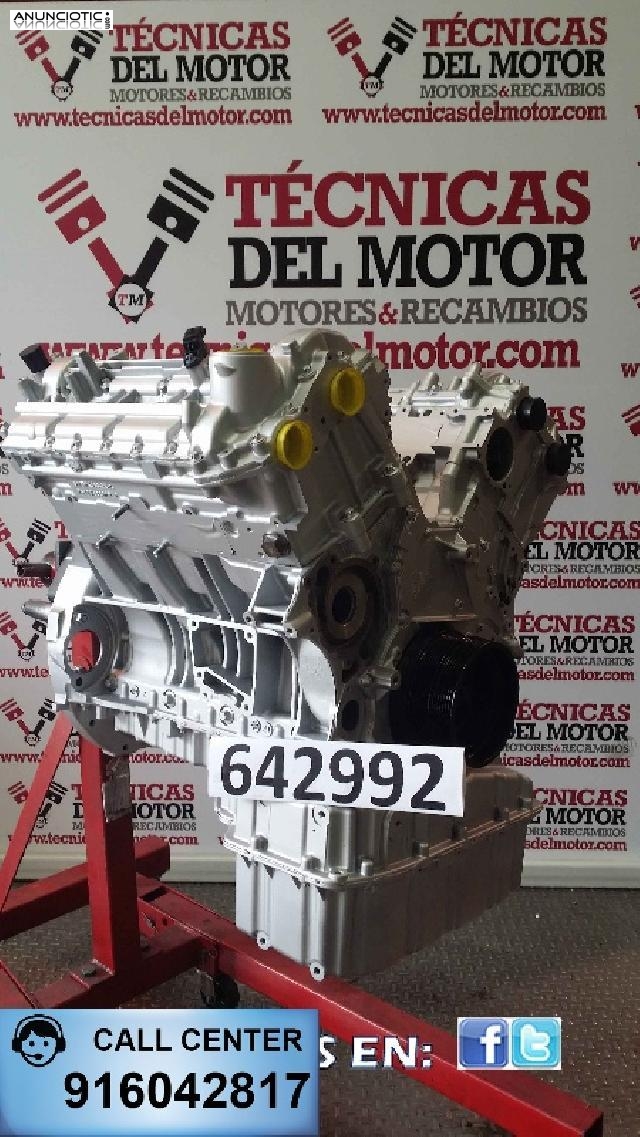 Motor sprinter 642992 garantia 15 meses 