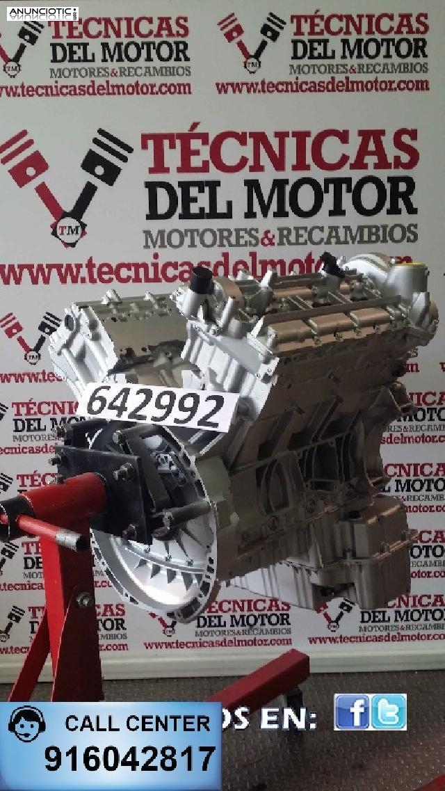 Motor sprinter 642992 garantia 15 meses 