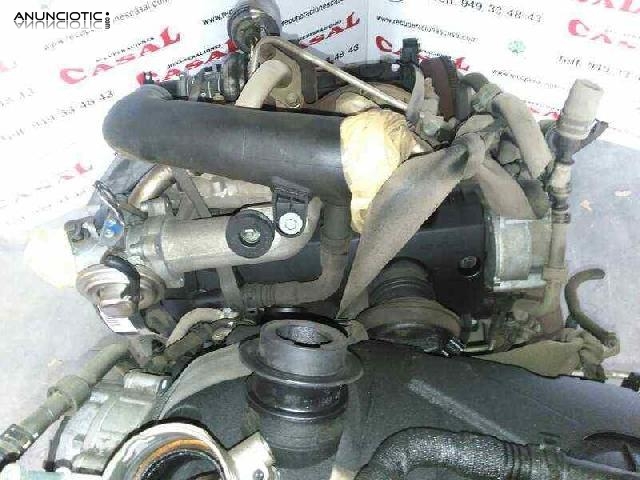 Motor 91455 seat ibiza (6l1) stella 1.9