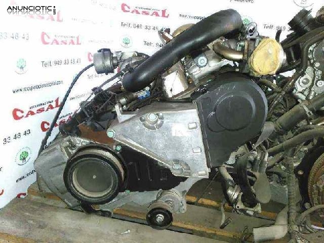 Motor 91455 seat ibiza (6l1) stella 1.9