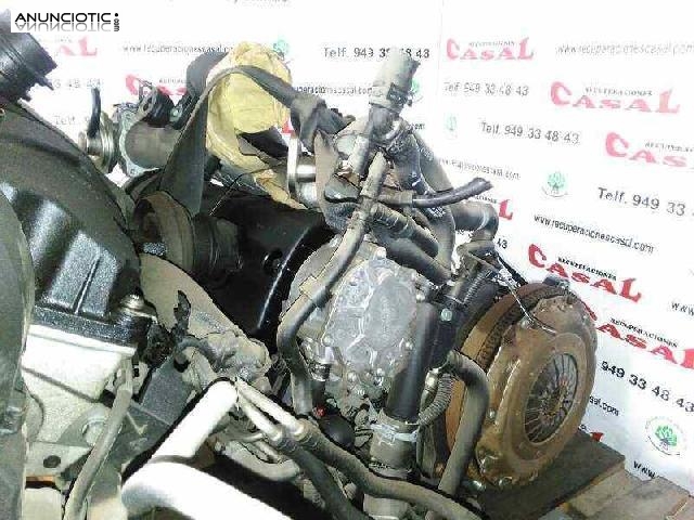 Motor 91455 seat ibiza (6l1) stella 1.9