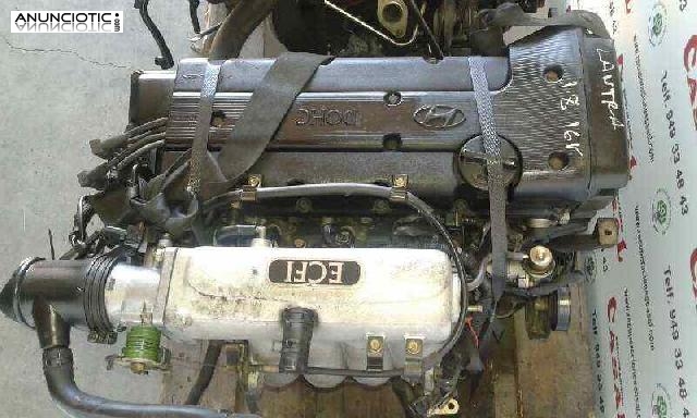 Motor 91094 hyundai lantra berlina (rd)